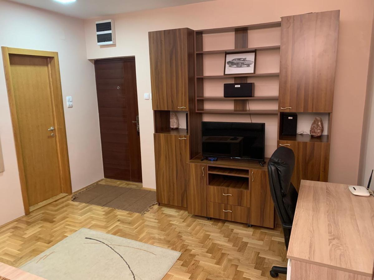 Mila Apartment Novi Sad Exterior photo