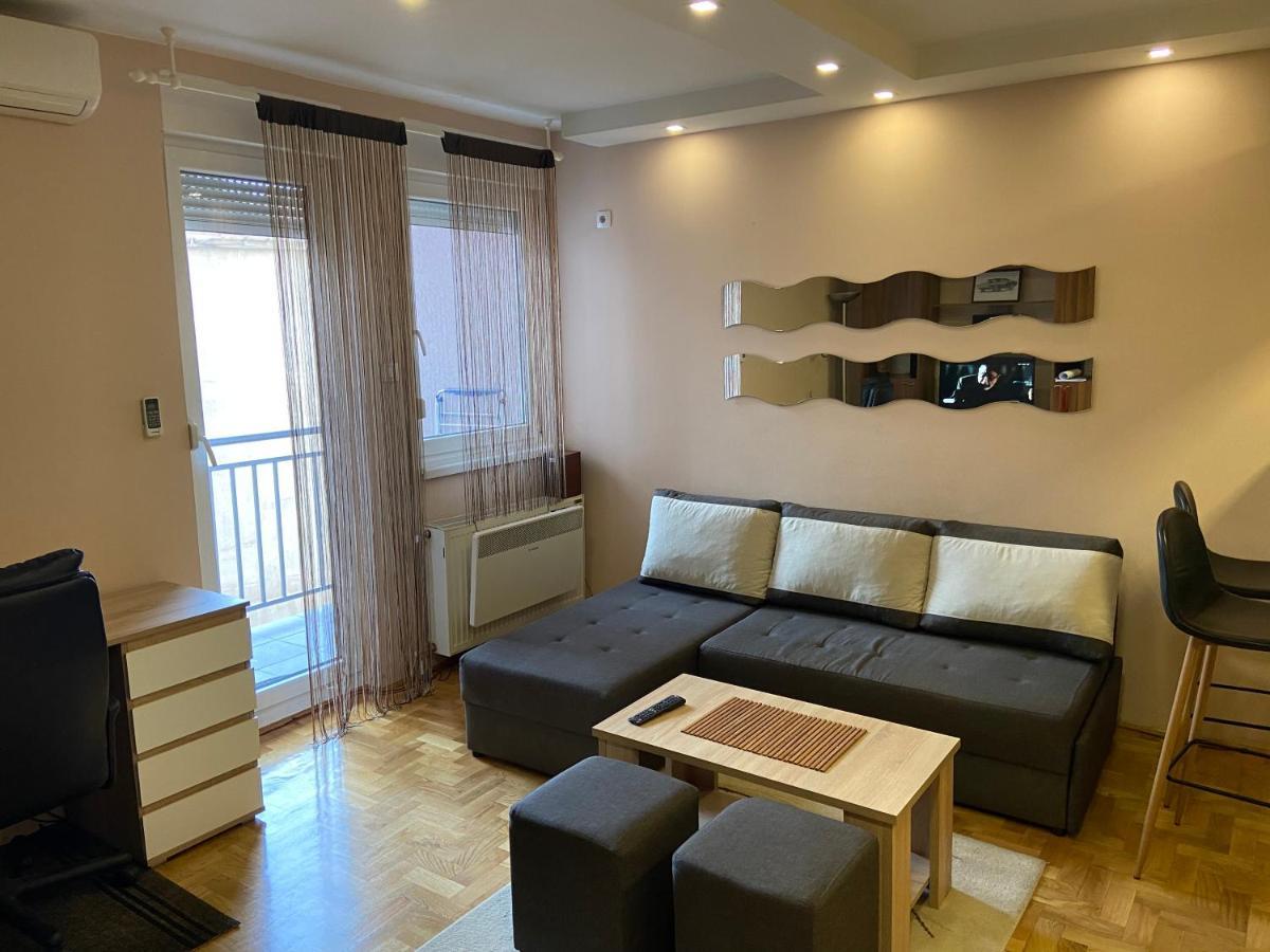 Mila Apartment Novi Sad Exterior photo