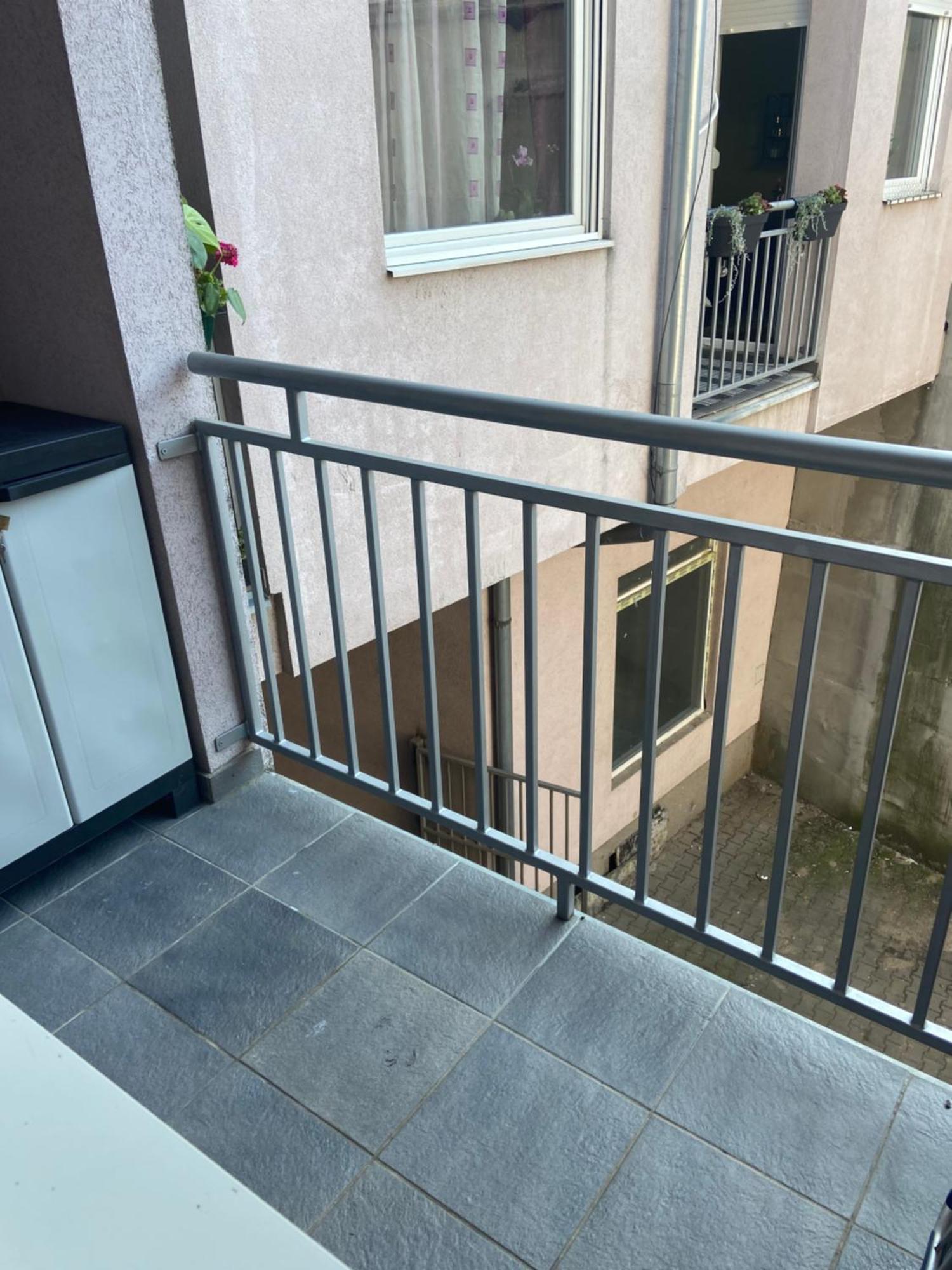 Mila Apartment Novi Sad Exterior photo